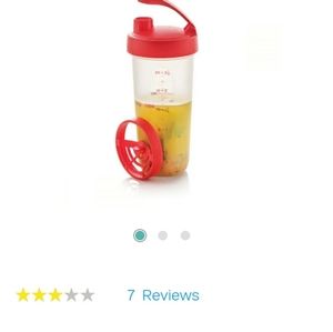 Tupperware quickshaker